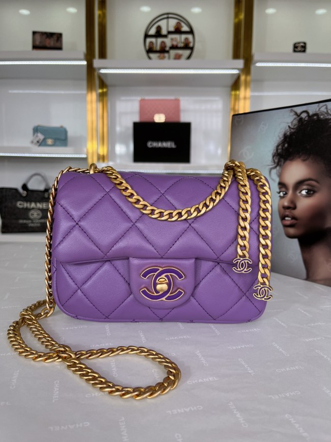  Arrenfashion C*hanel Bag Top Quality 18.5*14*5*cm