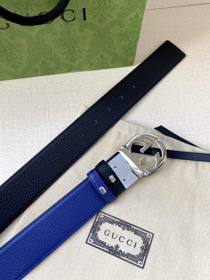  Arrenfashion G*ucci Belts Top Quality 38MM