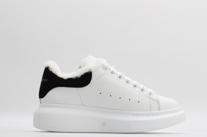  Arrenfashion Men Women A*lexander M*cqueen Top Quality Sneaker
