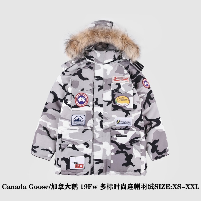 Arrenfashion Men Women Down jacket (Arrenfashion)