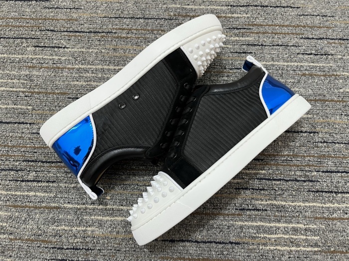  Arrenfashion Men Women C*hristian L*ouboutin Top Sneaker