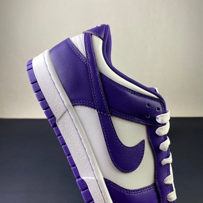  from Arrenfashion NIKE DUNK LOW Court Purple DD1391-104