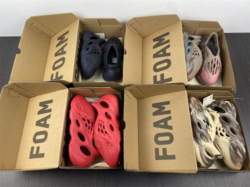  Arrenfashion  Arrenfashion Kids Yeezy Foam Runner GX8506