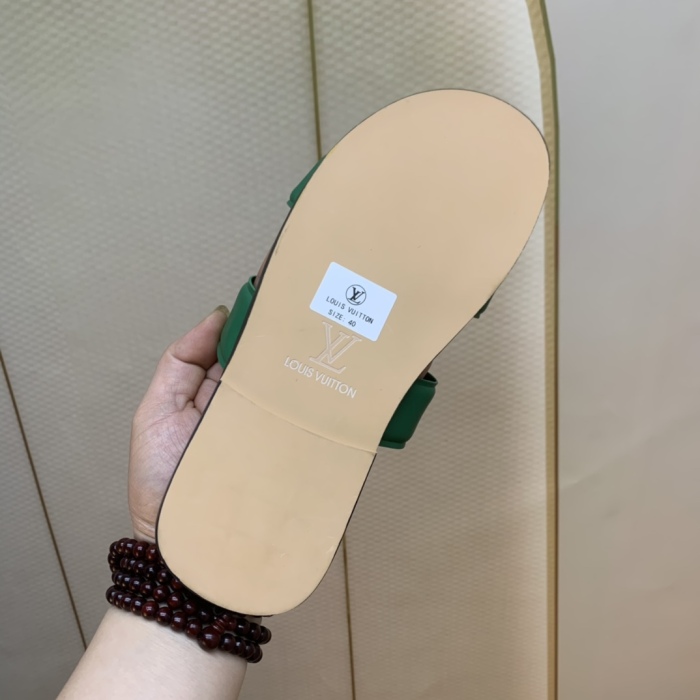 Men Women H*ermes Top Sandals (Arrenfashion)