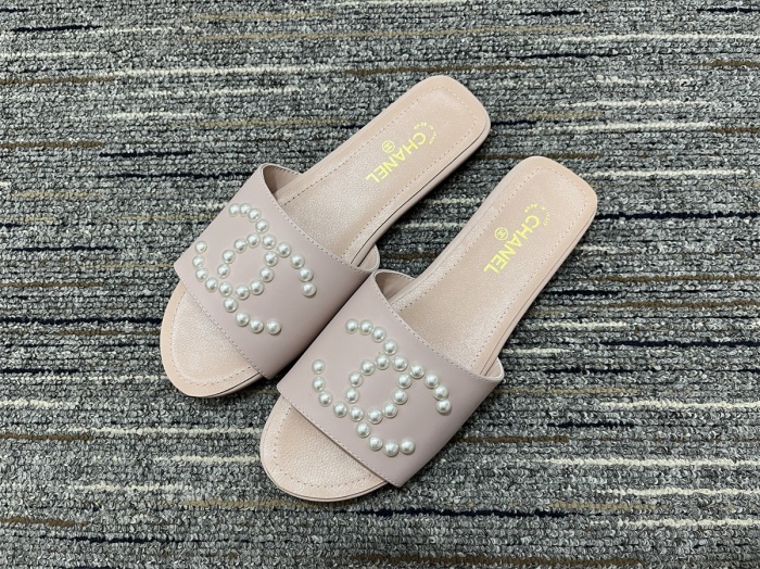  Arrenfashion Women C*hanel Top Sandals
