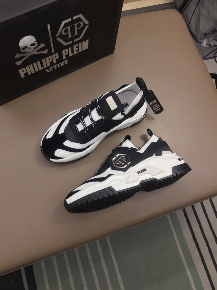 Men P*hilipp P*lein Top Sneaker （Arrenfashion）
