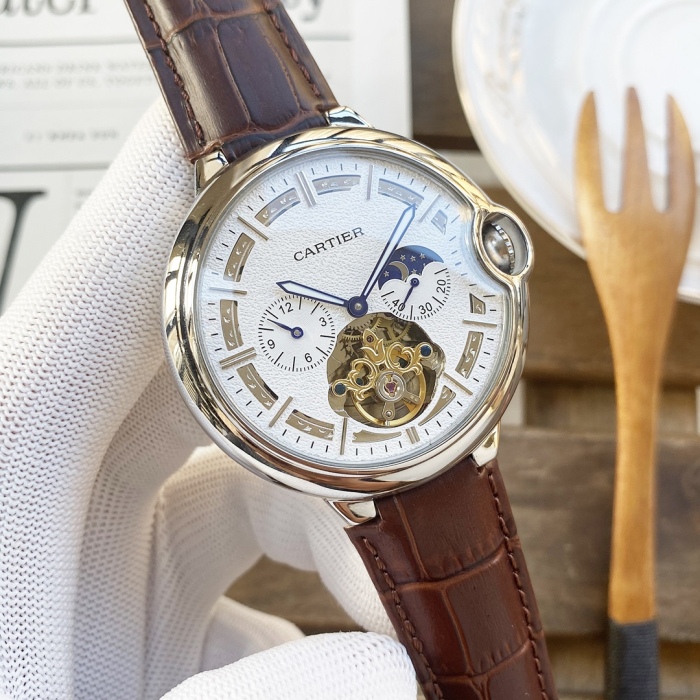 C*artier Watches Top Quality 46*15mm (Arrenfashion)