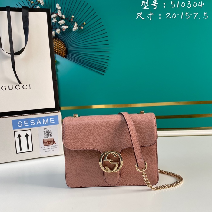  Arrenfashion G*ucci Bag Top Quality 20*15*7.5cm