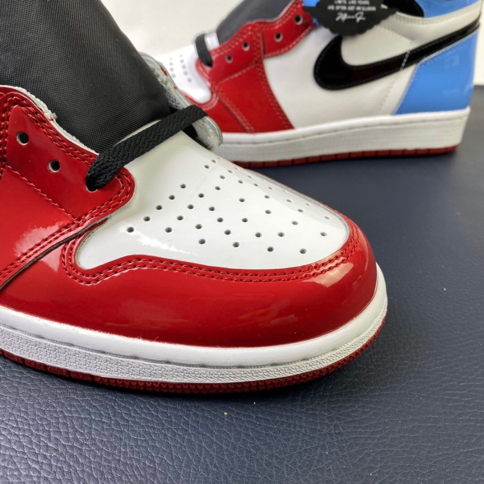  Arrenfashion Air Jordan 1 “Fearless” CK5666-100