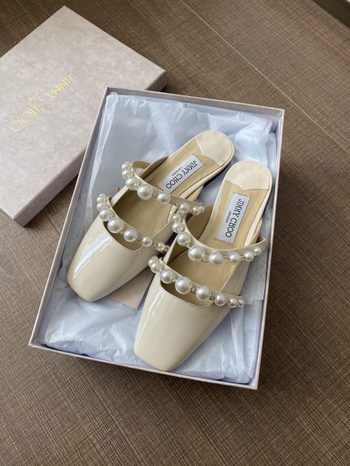  Arrenfashion Women J*immy C*hoo Top Quality Sandals