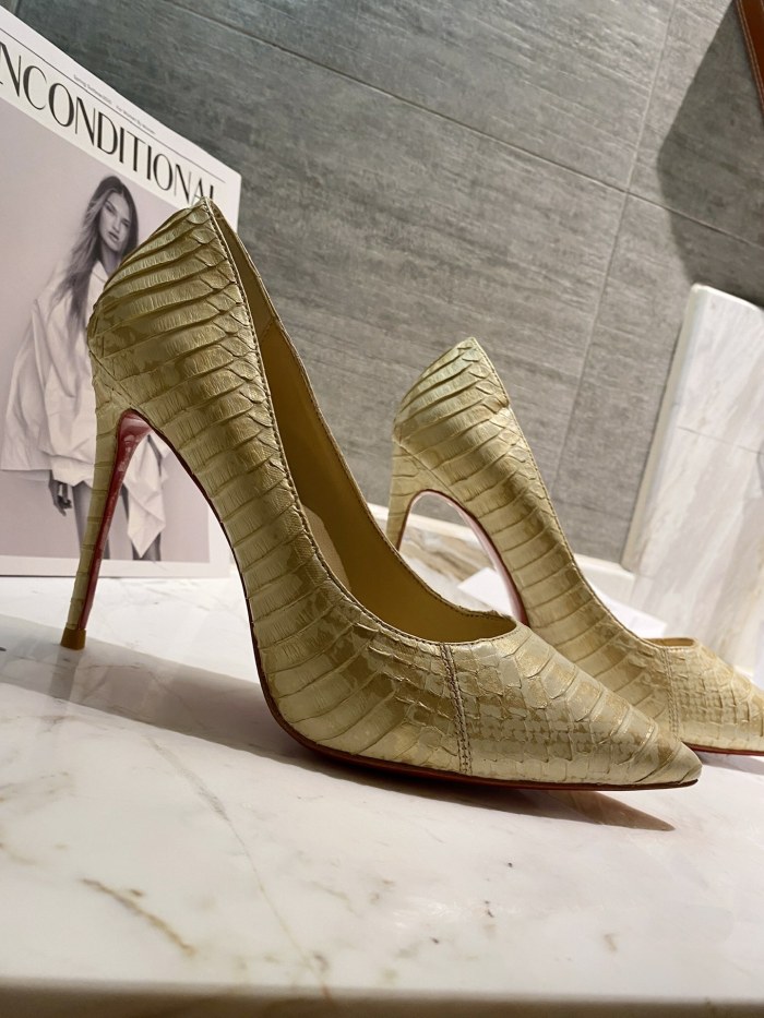  Arrenfashion Women C*ristian L*uboutin High Heels