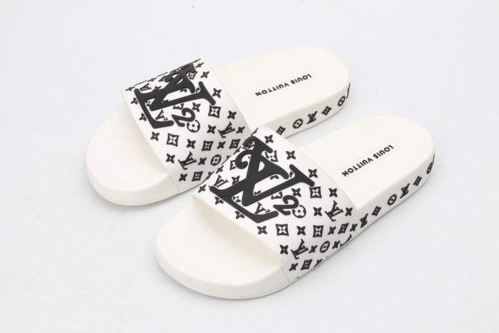  Arrenfashion Men Women C*hanel Top Sandals