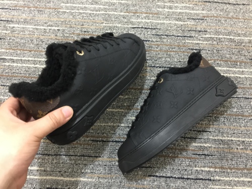  Arrenfashion Men L*ouis V*uitton Top Sneaker
