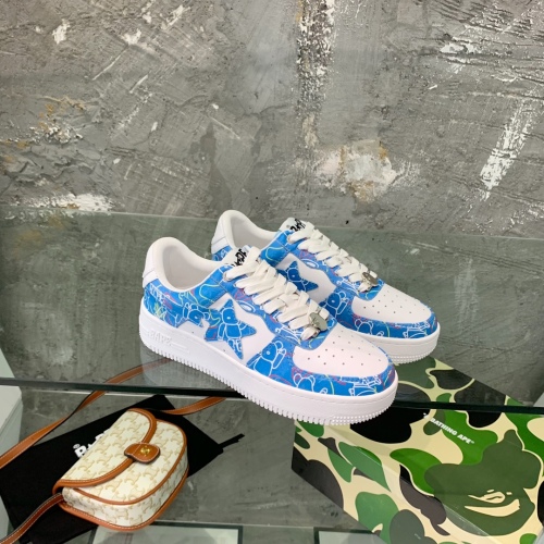  arrenfashion Men Women B*ape Top Sneaker