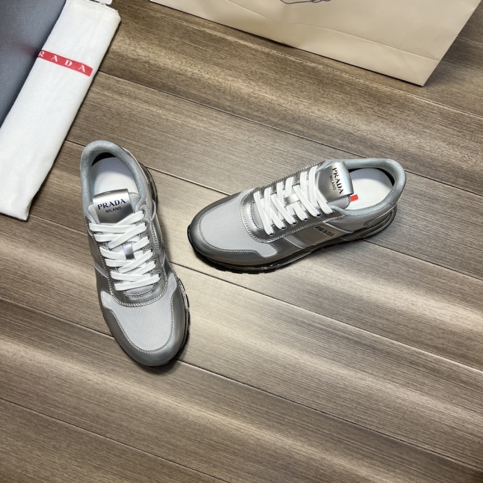 Men P*rada Top Sneaker （ Arrenfashion ）
