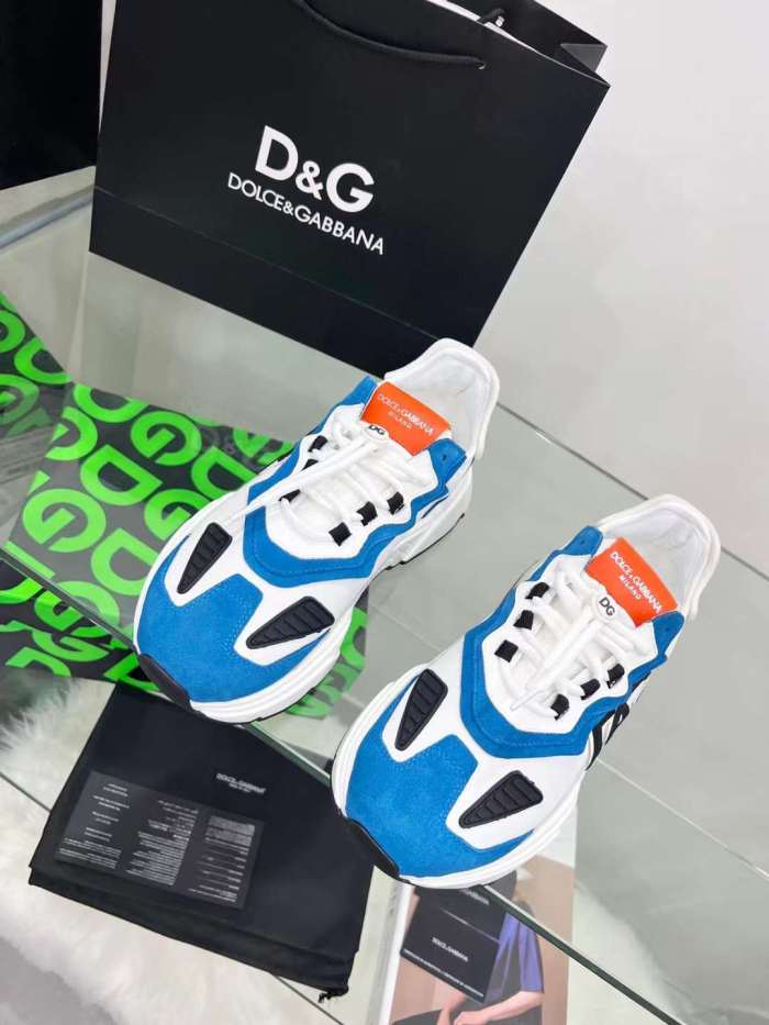 Men Women D*G Top Sneakers (Arrenfashion)