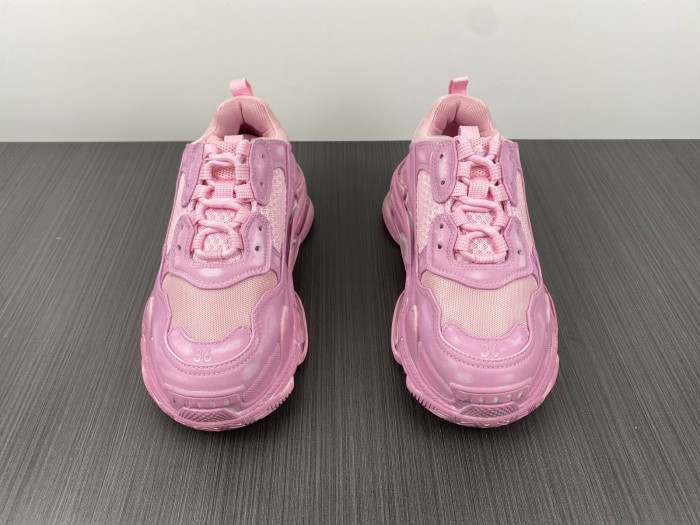  Arrenfashion Women B*alenciaga Top Sneakers