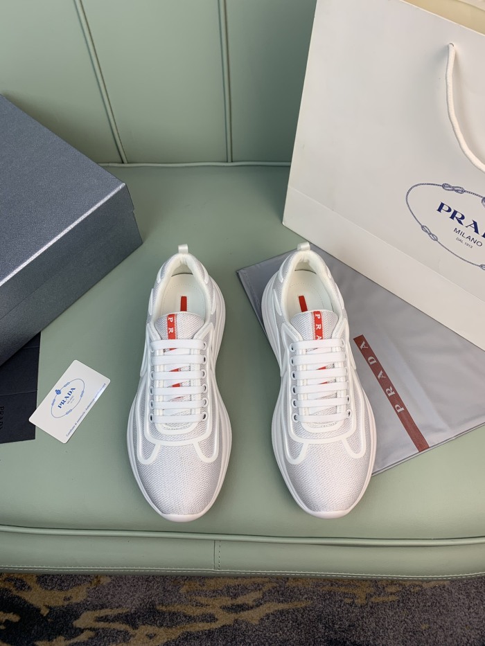 Men P*rada Top Sneaker （ Arrenfashion ）