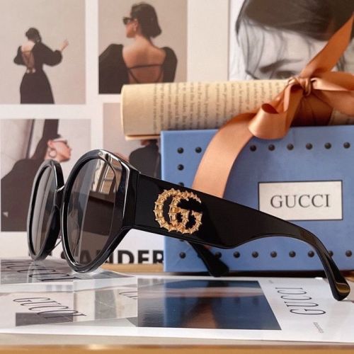  Arrenfashion Top Quality G*ucci Glasses