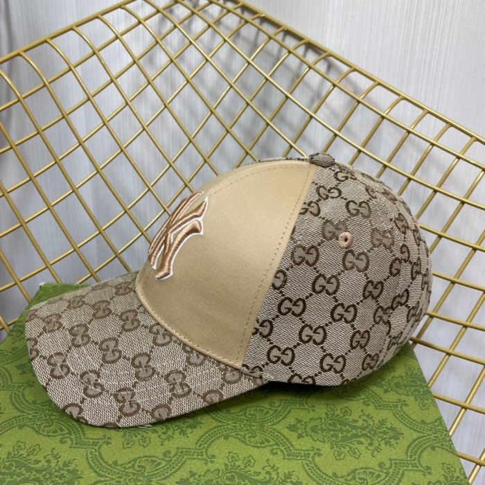  Arrenfashion Men Women G*ucci Baseball cap