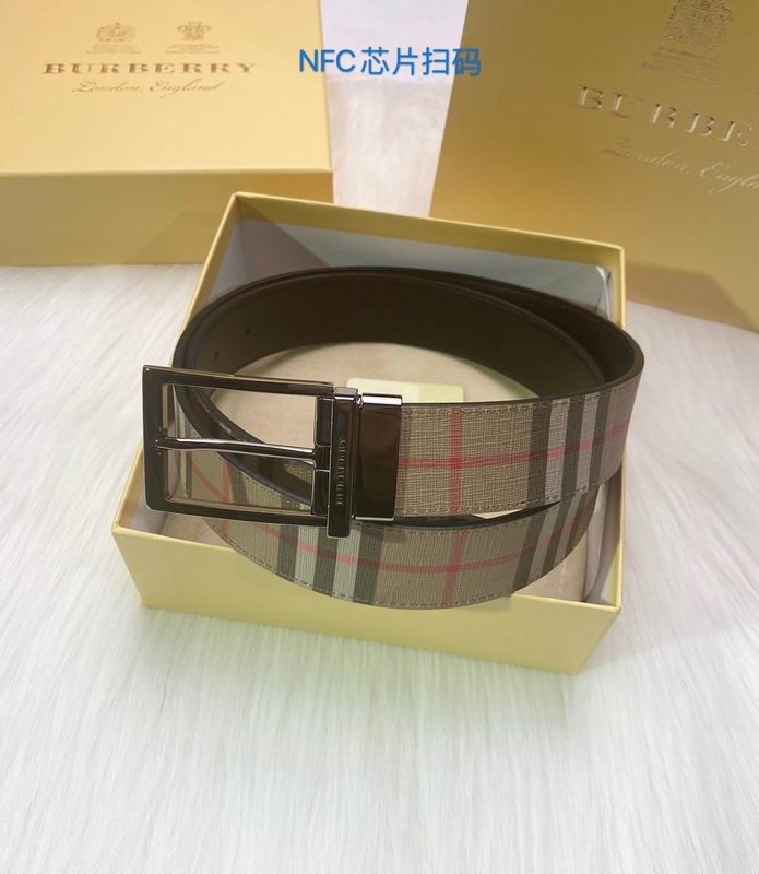  Arrenfashion B*rberrry Belts Top Version