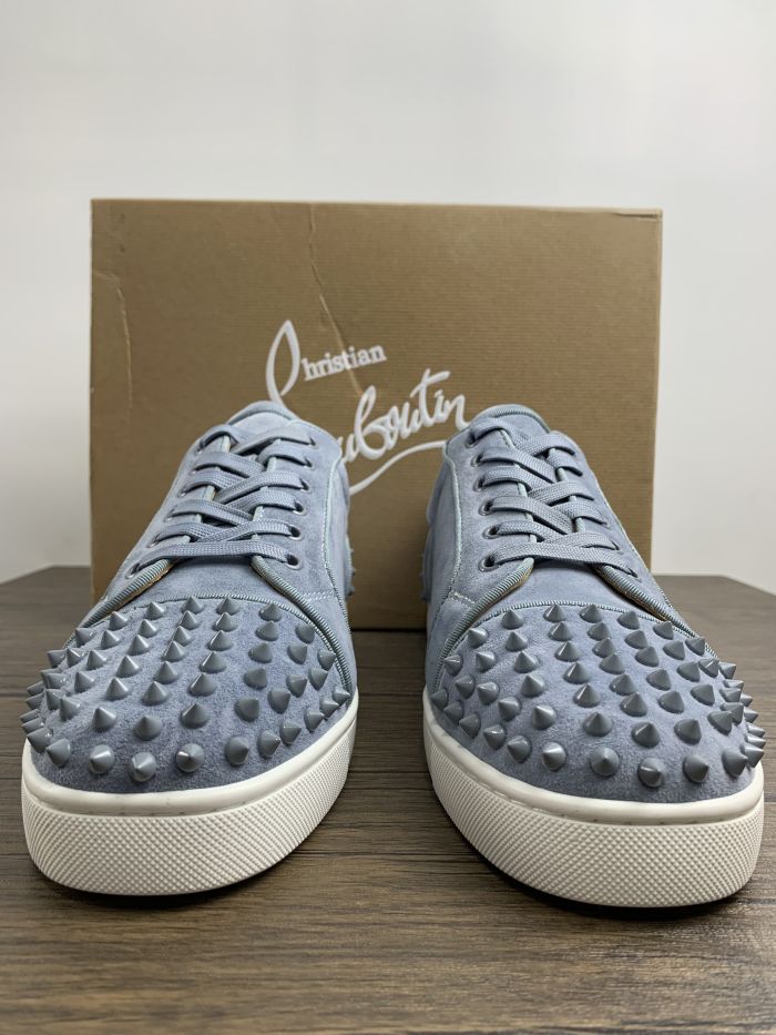  Arrenfashion Christian ·Louboutin men women TOP sneakers
