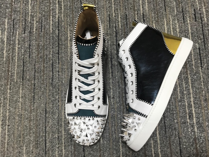  Arrenfashion C*ristian L*uboutin Louis Pik Sneaker