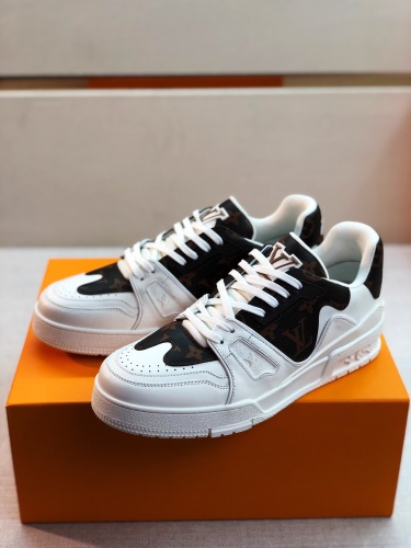  Arrenfashion Men L*ouis V*uitton Top Sneaker