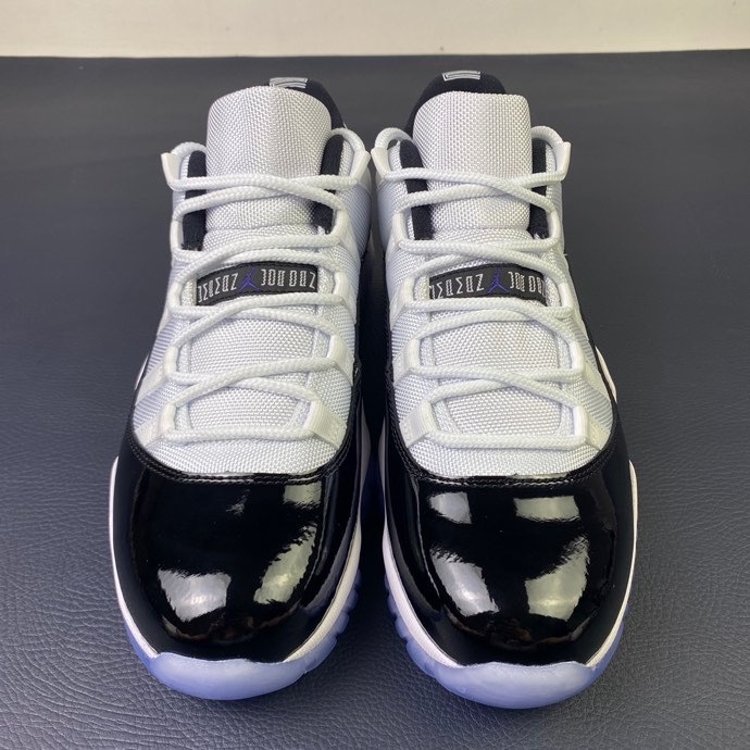  Arrenfashion Air Jordan 11 Low Concord 528895-153