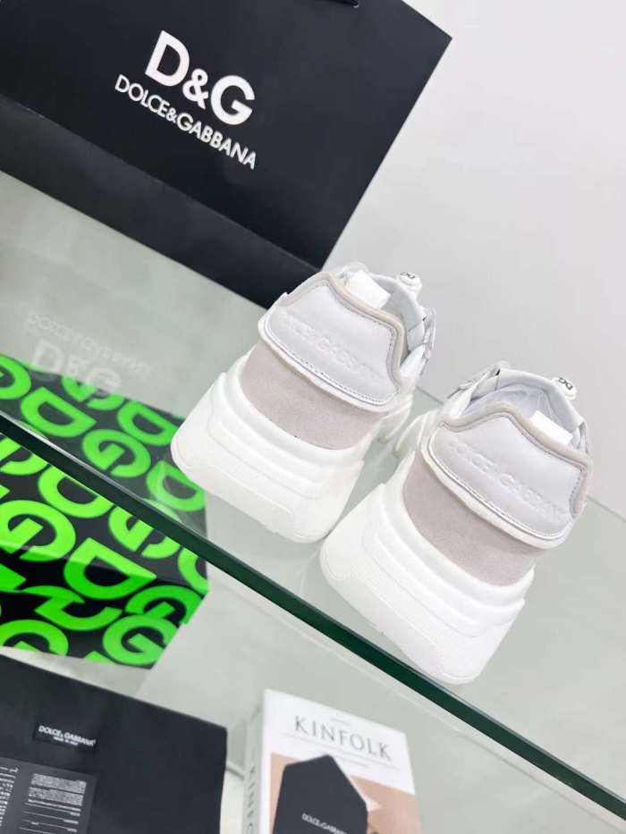 Men Women D*G Top Sneakers (Arrenfashion)