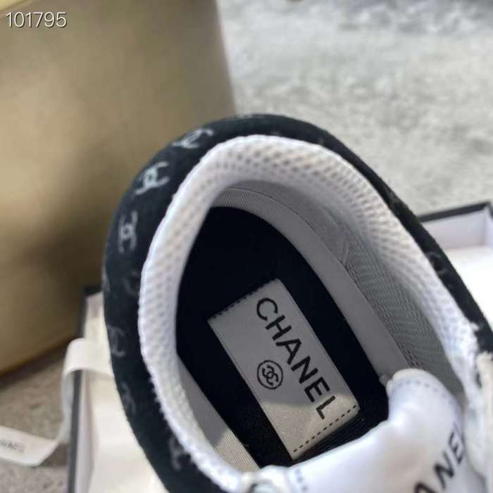  Arrenfashion Men C*hanel Sneakers ( Arrenfashion)