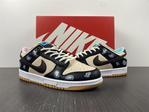  from Arrenfashion Nike Dunk Low DH0952-001