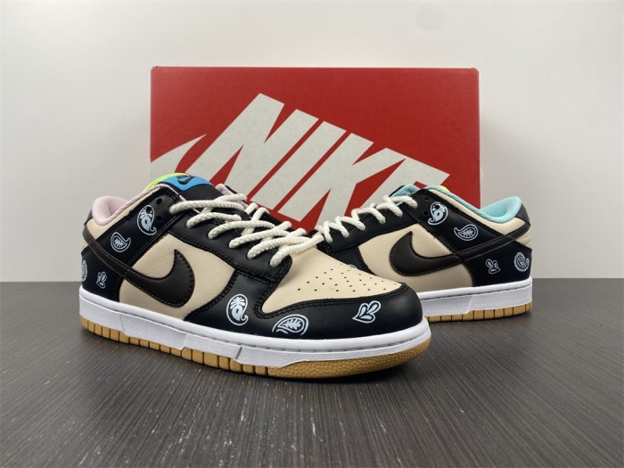  from Arrenfashion Nike Dunk Low DH0952-001