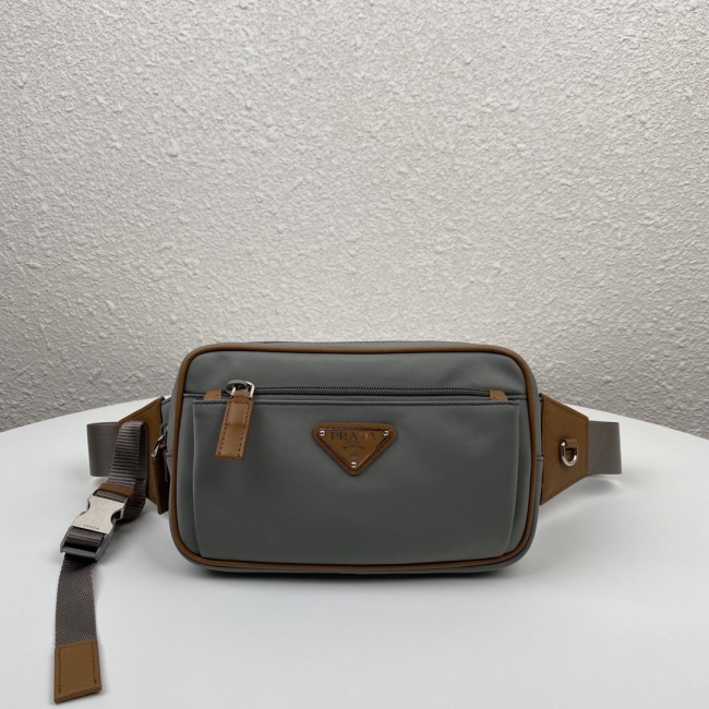  Arrenfashion P*rada Top Bag 21*12.5*4.5cm