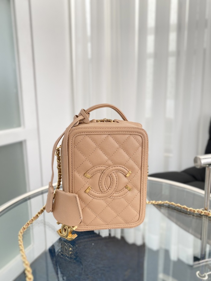  Arrenfashion C*hanel Bag Top Quality 17*13*7*cm