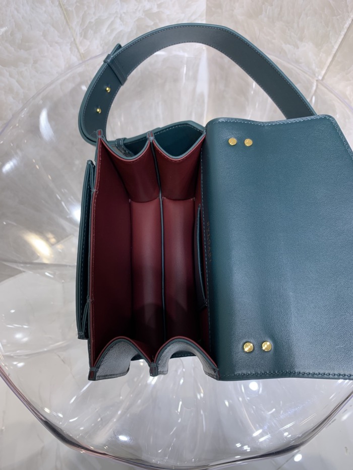  Arrenfashion B*vlgari Bag Top Quality 20*14*8.5CM