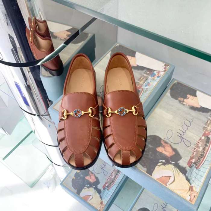 Women Men G*ucci Top Sneaker (Arrenfashion)