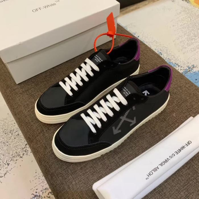  Arrenfashion Men Women O*ff W*hite Sneaker