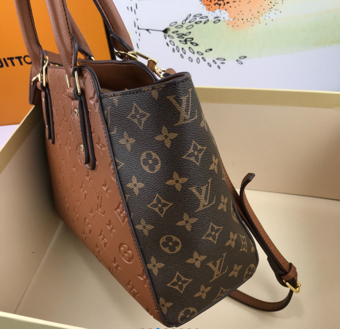  Arrenfashion L*ouis V*uitton Top Bag 31*24*13cm