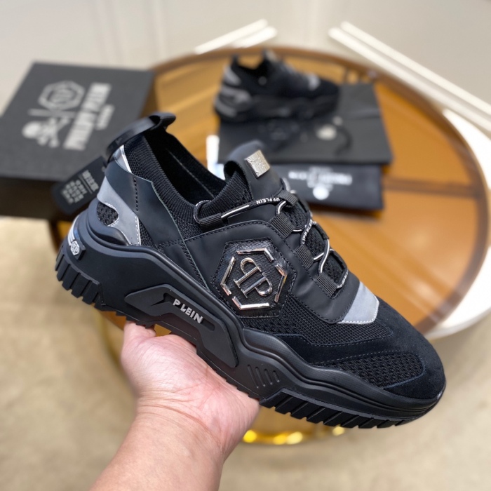 Men P*hilipp P*lein Top Sneaker （Arrenfashion）