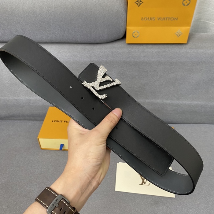  Arrenfashion L*ouis V*uitton Belts Top Quality 40MM