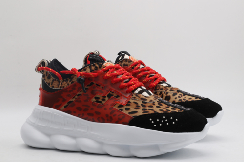  Arrenfashion Men V*ersace Top Sneakers