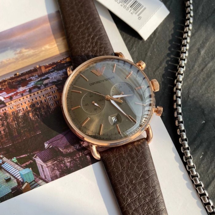 A*rmani Watches Top Quality 43*12mm （Arrenfashion）