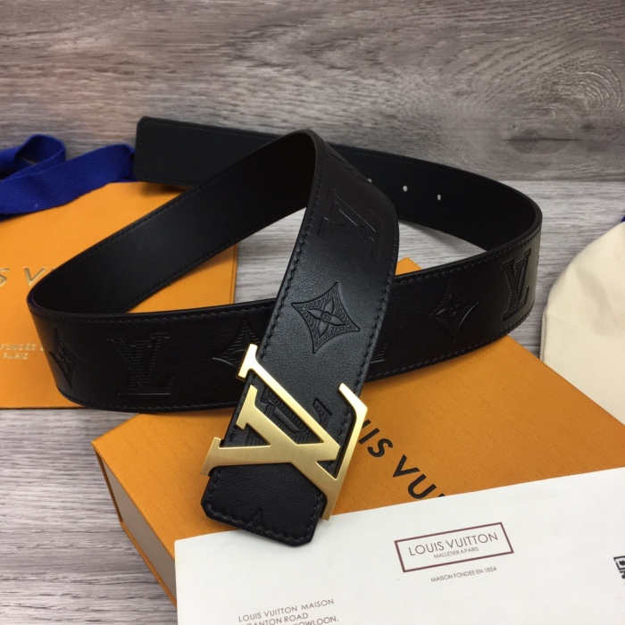  Arrenfashion L*ouis V*uitton Belts Top Quality 40MM