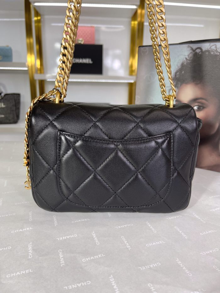  Arrenfashion C*hanel Bag Top Quality 18.5*14*5*cm