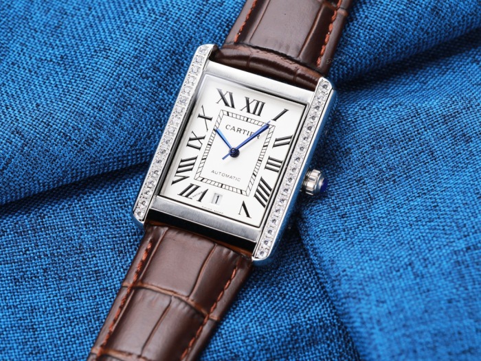 C*artier Watches Top Quality (Arrenfashion)