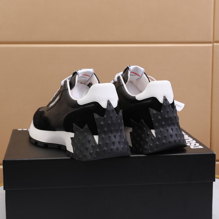Men O*ff W*hite Top Sneakers (Arrenfashion)