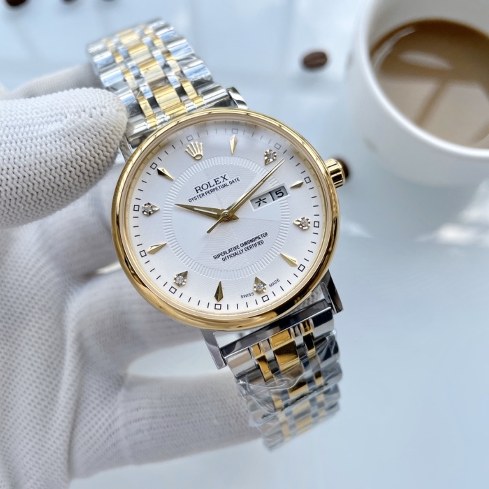 R*olex Watches Top Quality 40*12MM （Arrenfashion）