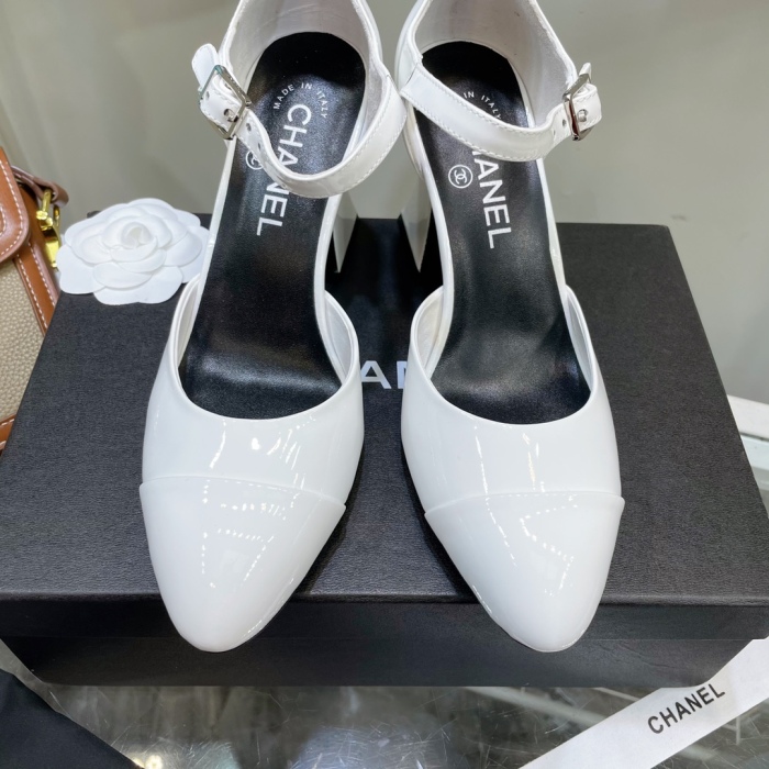  Arrenfashion Women C*hanel High Heels
