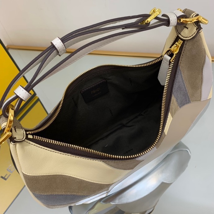  Arrenfashion F*endi Top Bag 29*24.5*10CM